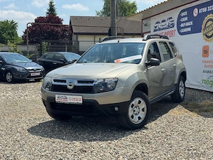 Dacia Duster   2013   1.5 dCi 90 cp   Euro 5   Rate * Garantie  - imagine 2