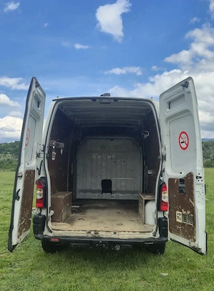 Renault Master ll 2.5 dCi 120cp - imagine 5