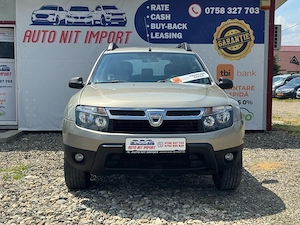 Dacia Duster   2013   1.5 dCi 90 cp   Euro 5   Rate * Garantie  - imagine 3
