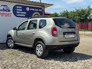 Dacia Duster   2013   1.5 dCi 90 cp   Euro 5   Rate * Garantie  - imagine 6