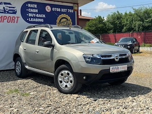 Dacia Duster   2013   1.5 dCi 90 cp   Euro 5   Rate * Garantie  - imagine 7