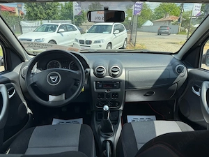 Dacia Duster   2013   1.5 dCi 90 cp   Euro 5   Rate * Garantie  - imagine 8
