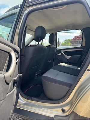 Dacia Duster   2013   1.5 dCi 90 cp   Euro 5   Rate * Garantie  - imagine 10