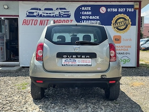 Dacia Duster   2013   1.5 dCi 90 cp   Euro 5   Rate * Garantie  - imagine 4