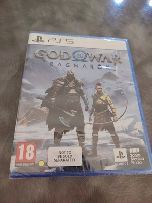 God of war Ragnarok PS5 sigilat  - imagine 3