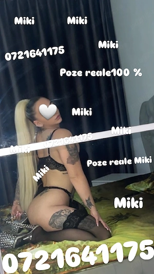  Am revenit !!! Miki !! Te astept   