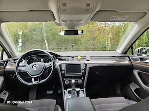 Volkswagen Passat , DSG Automat - imagine 4