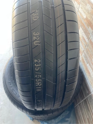 Anvelope 235 55 R18 Vara Kumho - imagine 5
