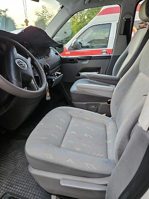 Vind VWT5 in stare de functionare perfecta - imagine 2