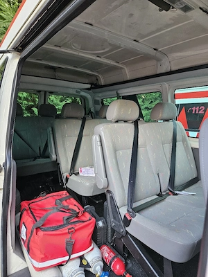 Vind VWT5 in stare de functionare perfecta