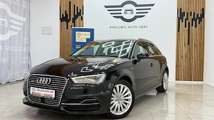 ** Audi A3 e-Tron ** - imagine 4