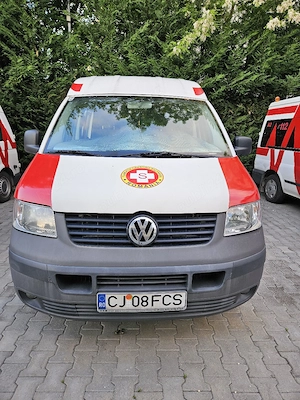 Vind VWT5 in stare de functionare perfecta - imagine 3