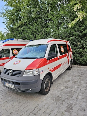 Vind VWT5 in stare de functionare perfecta - imagine 4