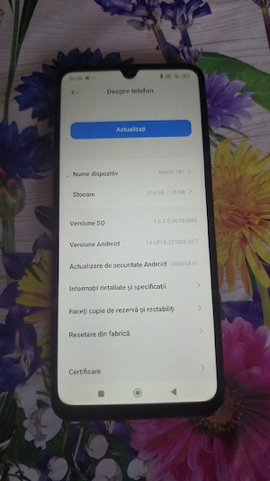 xiaomi redmi 14c