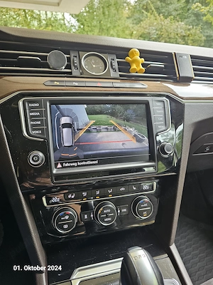 Volkswagen Passat , DSG Automat - imagine 9