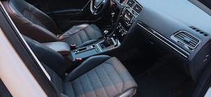 vw volf 1.6 tdi navi pano piele jante dino sound - imagine 8