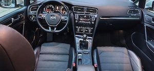 vw volf 1.6 tdi navi pano piele jante dino sound - imagine 7