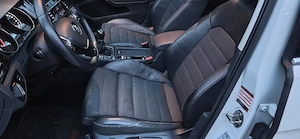 vw volf 1.6 tdi navi pano piele jante dino sound - imagine 9
