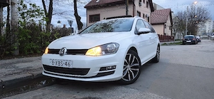 vw volf 1.6 tdi navi pano piele jante dino sound