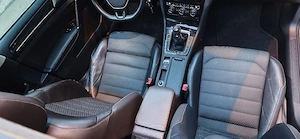 vw volf 1.6 tdi navi pano piele jante dino sound - imagine 4