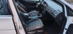 vw volf 1.6 tdi navi pano piele jante dino sound - imagine 6