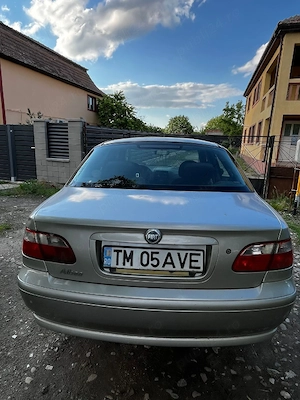 Fiat Albea 1, 4 benzina  2006 - imagine 2