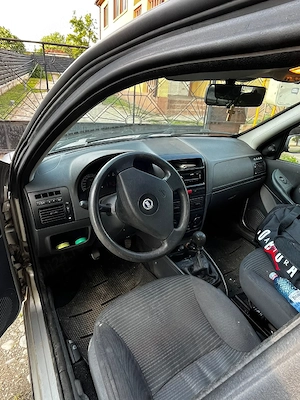 Fiat Albea 1, 4 benzina  2006 - imagine 3