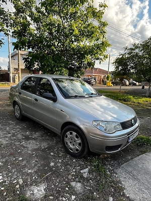 Fiat Albea 1, 4 benzina  2006 - imagine 5