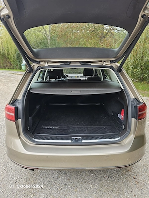 Volkswagen Passat , DSG Automat - imagine 5