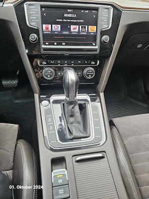 Volkswagen Passat , DSG Automat - imagine 6