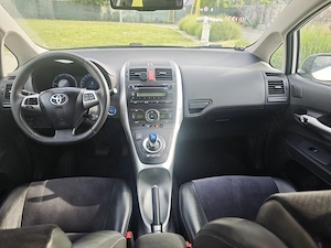 Toyota Auris 1.8 hybrid  - imagine 6
