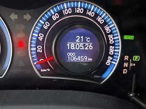 Toyota Auris 1.8 hybrid  - imagine 9