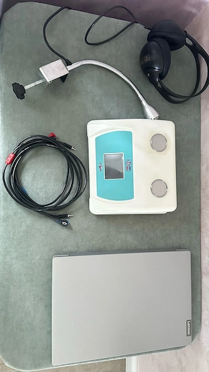 DIANEL   Sistem de biorezonanță cu laptop Lenovo și licență