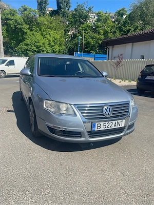 passat b6  - imagine 5