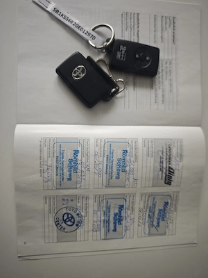 Toyota Auris 1.8 hybrid  - imagine 10