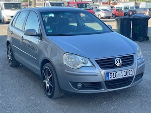 vw polo 1.4 tdi euro 4 2007 clima 5 usi recent adusa Accept variante auto la schimb buyback - imagine 10