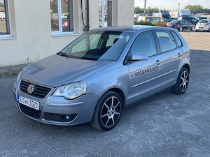 vw polo 1.4 tdi euro 4 2007 clima 5 usi recent adusa Accept variante auto la schimb buyback - imagine 8