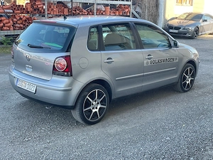 vw polo 1.4 tdi euro 4 2007 clima 5 usi recent adusa Accept variante auto la schimb buyback - imagine 3