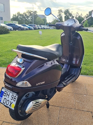 Piaggio Vespa LX 125 - Inmatriculat - imagine 2