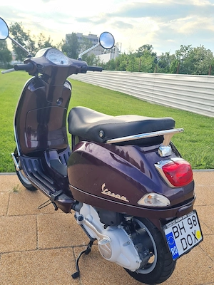 Piaggio Vespa LX 125 - Inmatriculat - imagine 3