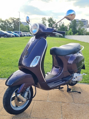 Piaggio Vespa LX 125 - Inmatriculat - imagine 5