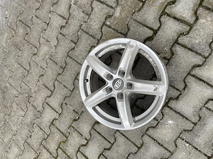 Jante aluminiu Kia Ceed - imagine 2