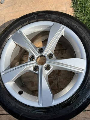Vand jante Audi R 17 - imagine 8