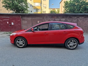 Ford focus 1.6 diesel 2012  - imagine 9