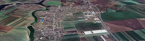 Teren intravilan Fundulea 1150 mp
