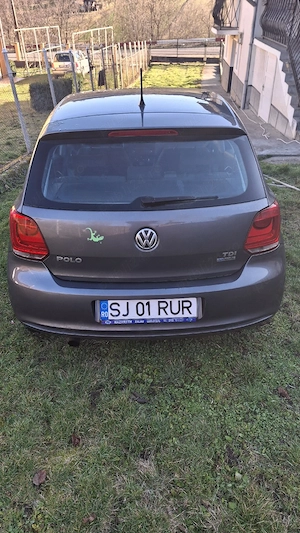 volkswagen polo 6r - imagine 4