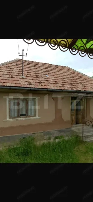 Casă cu 3 camere și un teren de 3000 mp