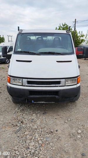 Autoutilitara Iveco Daily basculabila - imagine 3