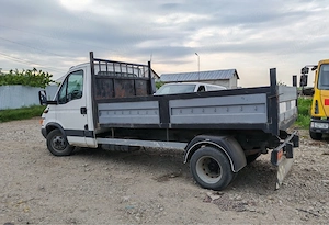Autoutilitara Iveco Daily basculabila - imagine 2