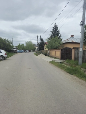 Vând teren 2700mp intravilan +5000mp extravilan  darasti vlasca la 20 minute de București  - imagine 6